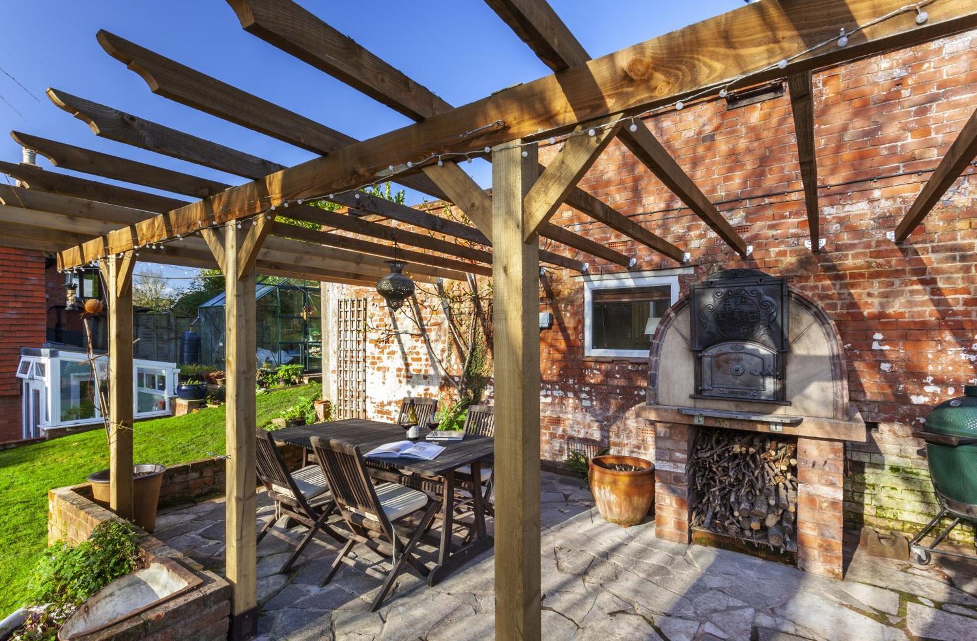 The Garden Studio Woodcombe Minehead Buitenkant foto