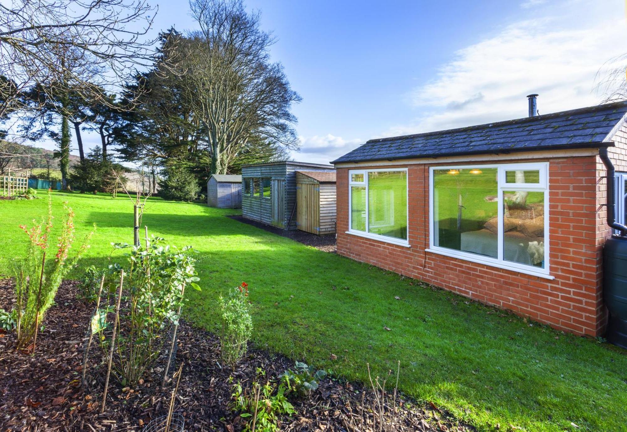 The Garden Studio Woodcombe Minehead Buitenkant foto