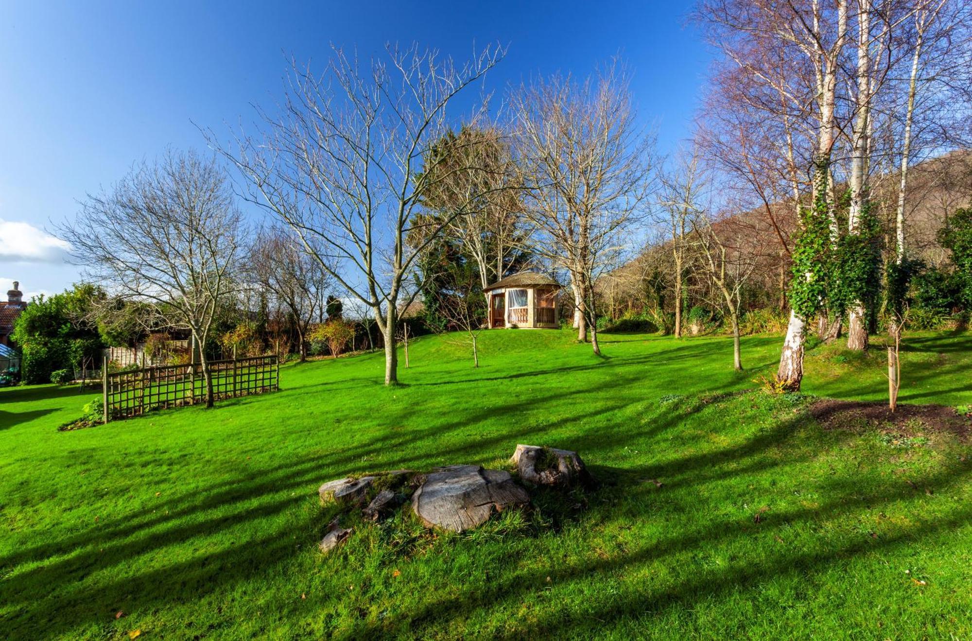 The Garden Studio Woodcombe Minehead Buitenkant foto